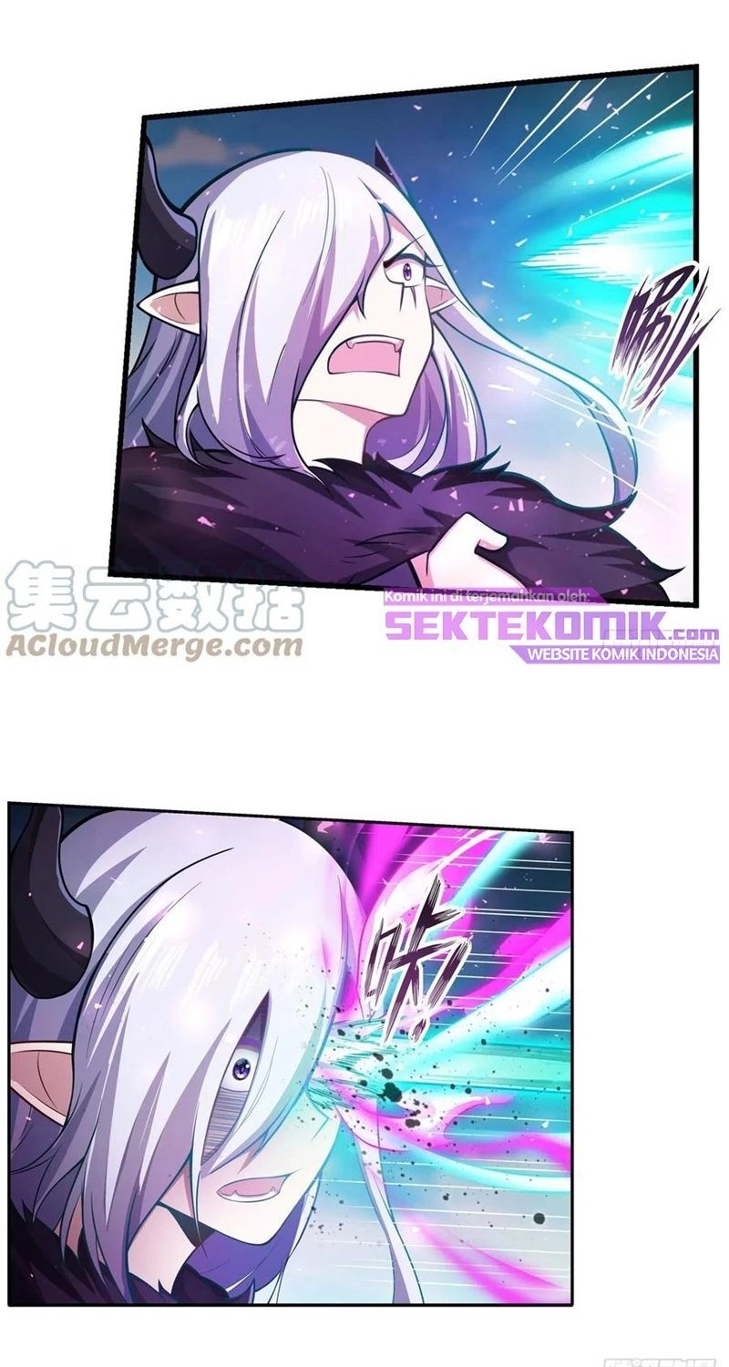 Wuxian Shitu Chapter 228 Gambar 14