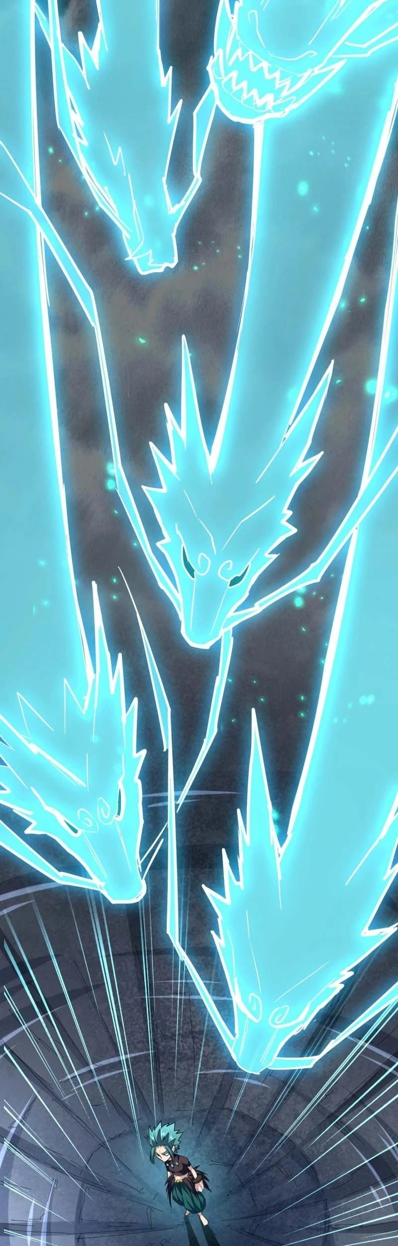 Magic Emperor Chapter 276 Gambar 27