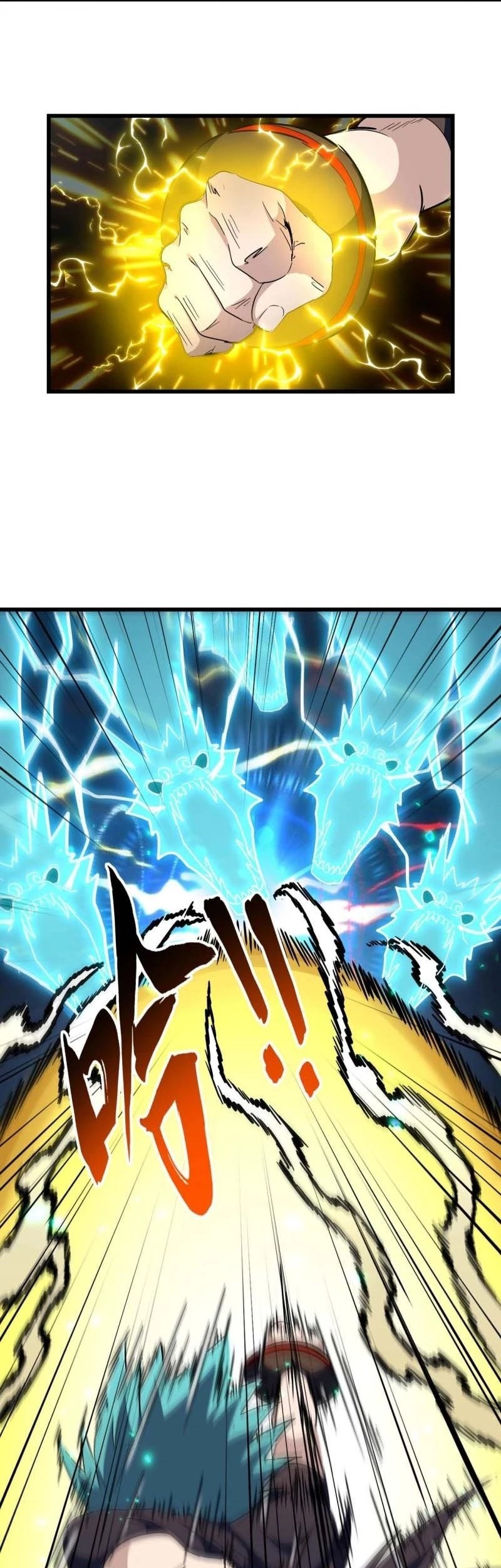 Magic Emperor Chapter 276 Gambar 29