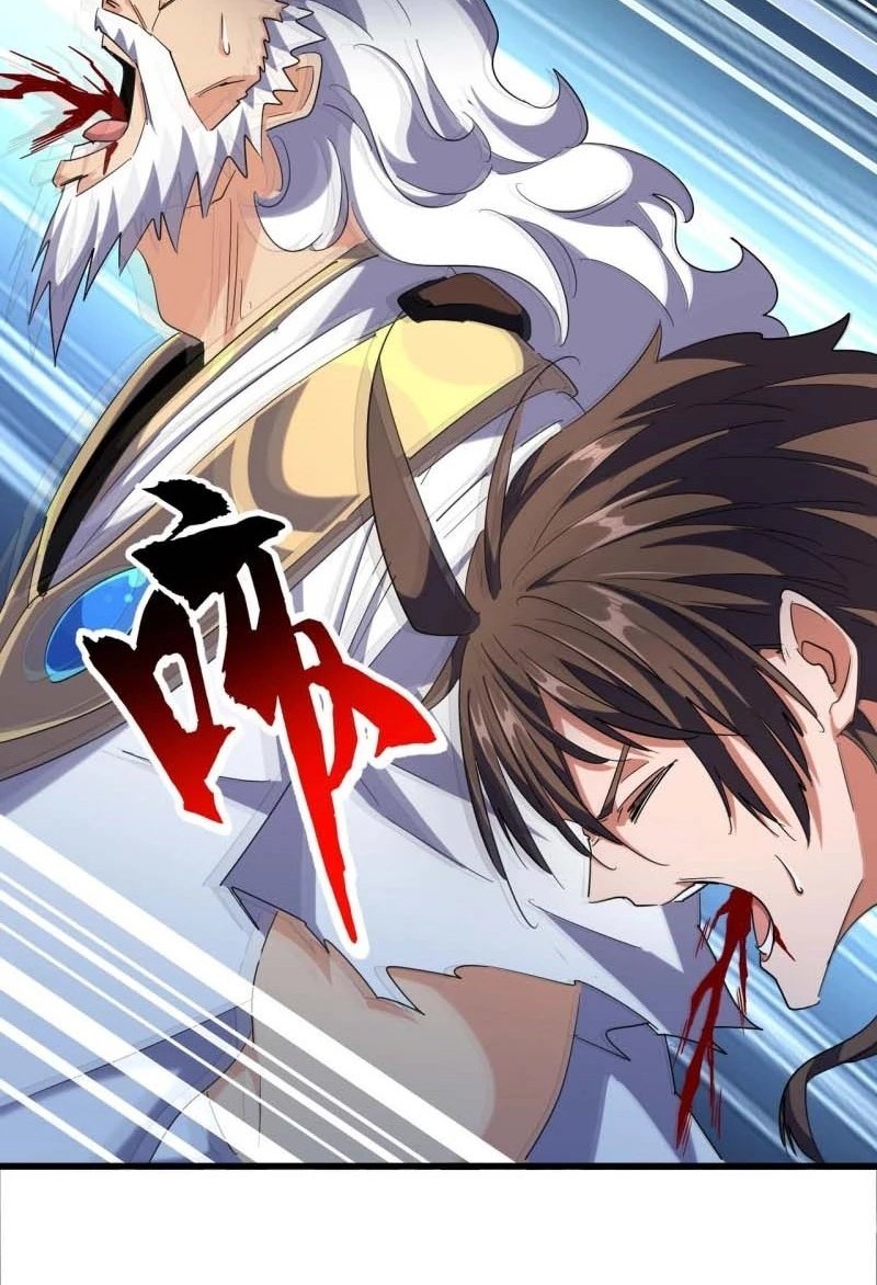 Magic Emperor Chapter 276 Gambar 32