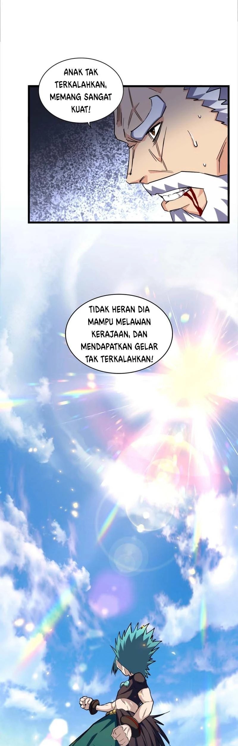 Magic Emperor Chapter 276 Gambar 33