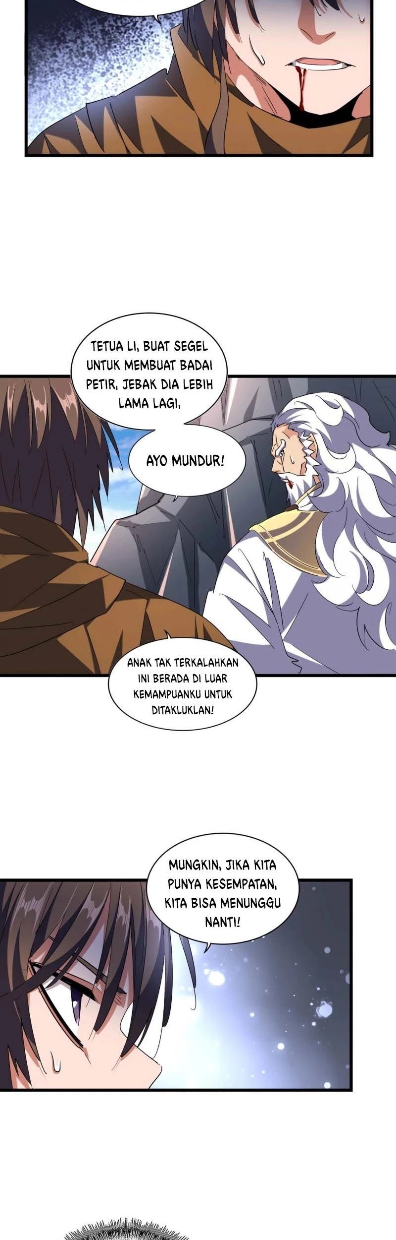 Magic Emperor Chapter 276 Gambar 35