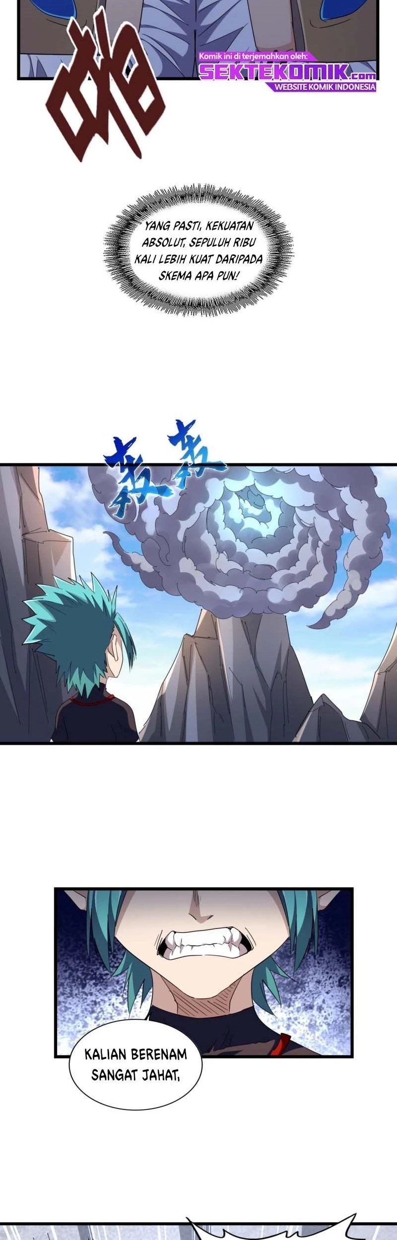 Magic Emperor Chapter 276 Gambar 37