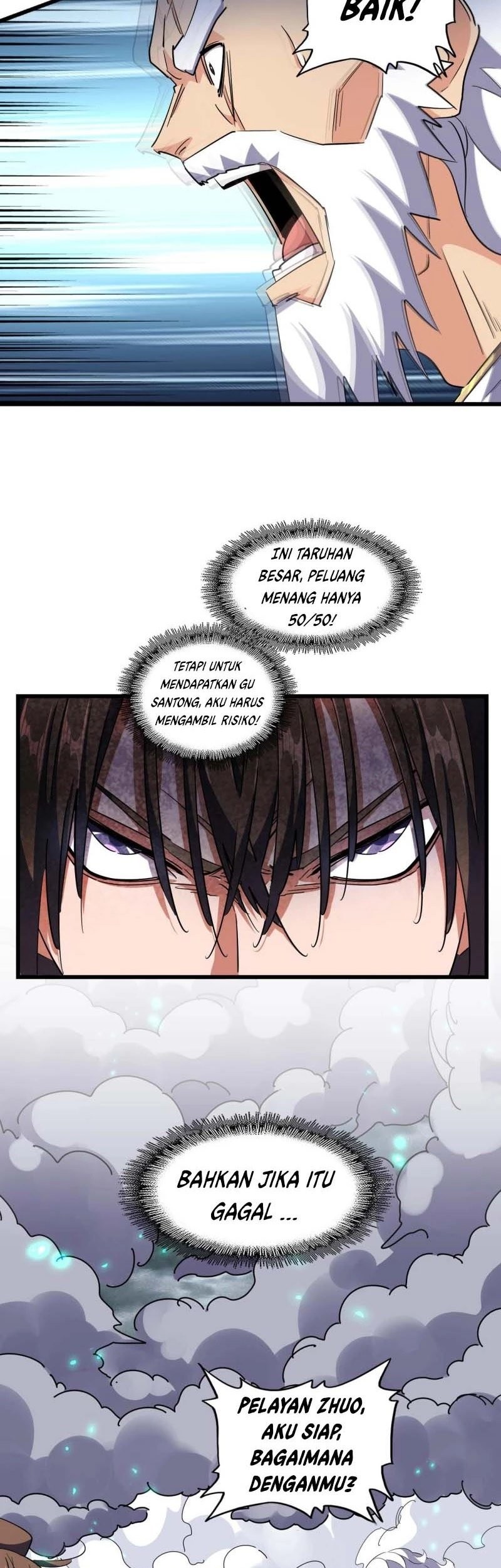 Magic Emperor Chapter 276 Gambar 21