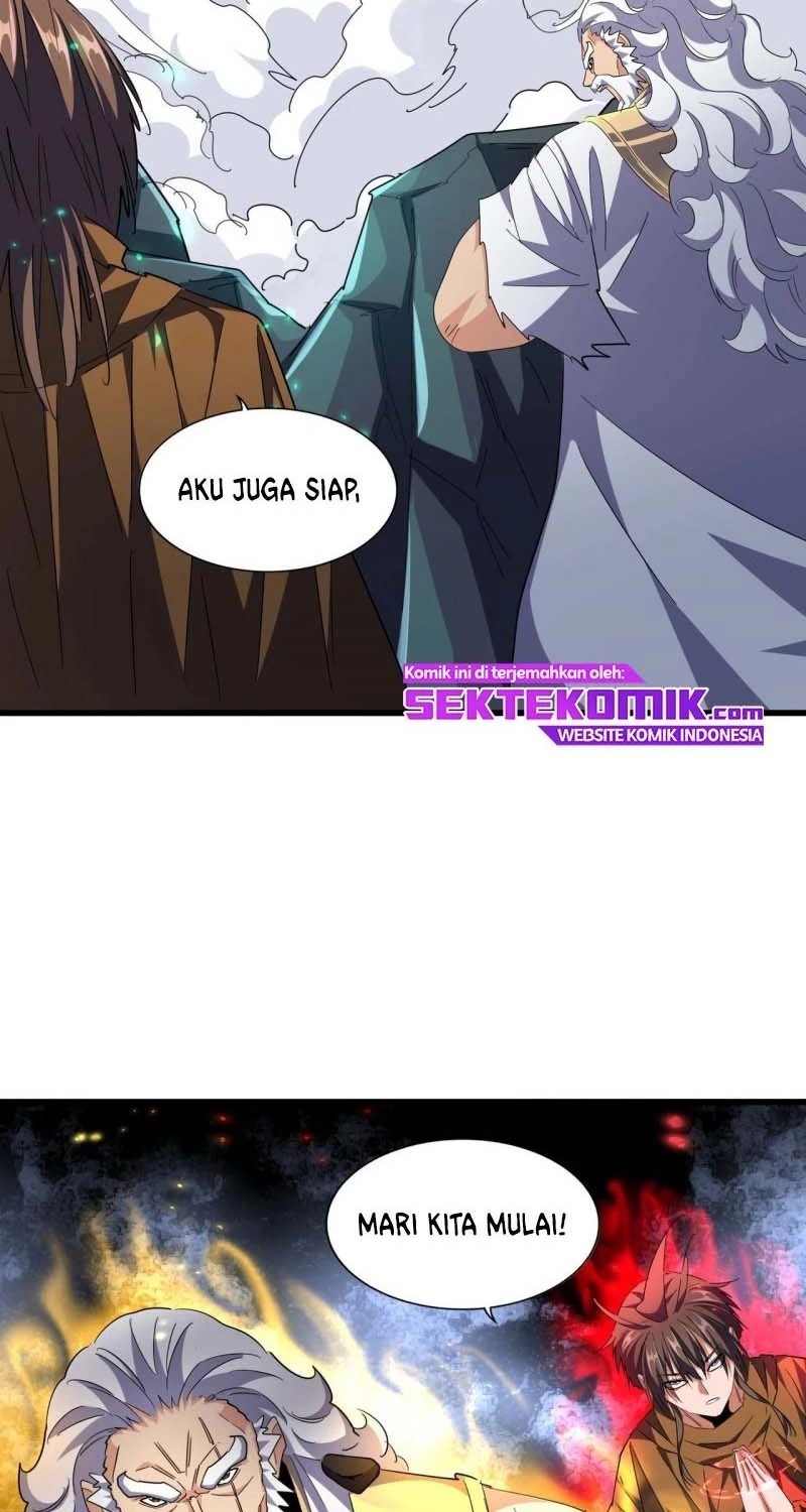 Magic Emperor Chapter 276 Gambar 22