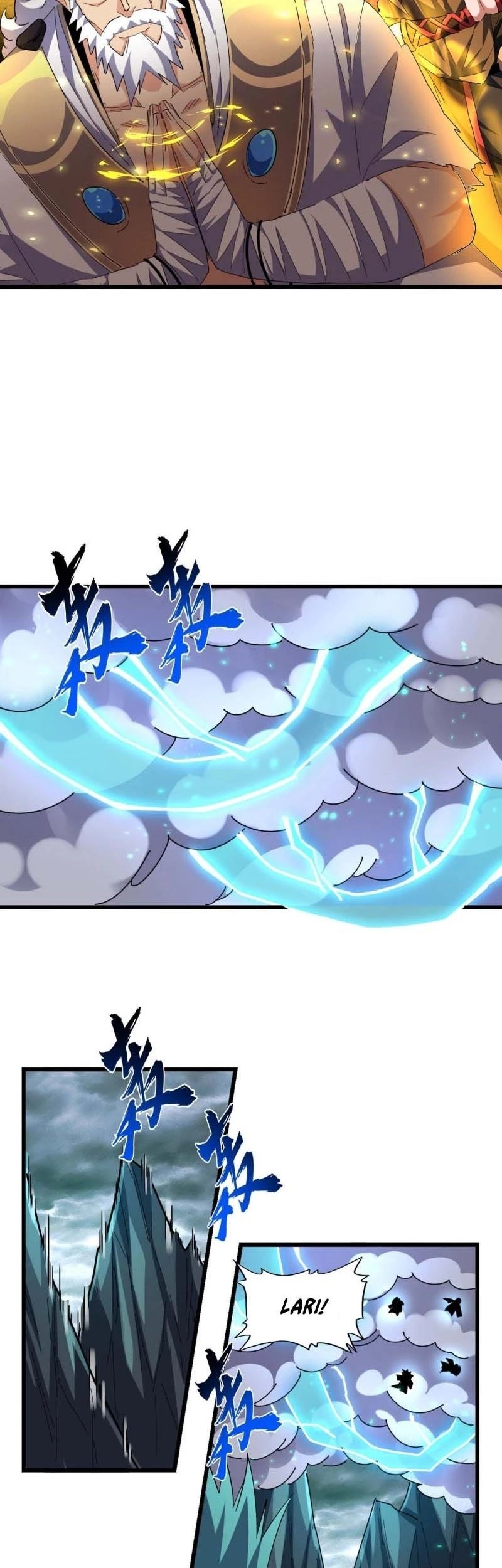 Magic Emperor Chapter 276 Gambar 23