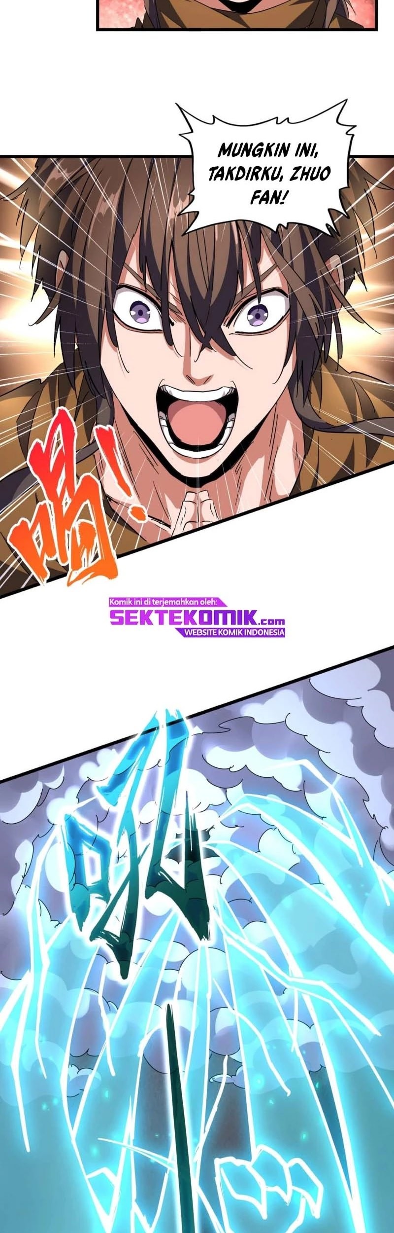 Magic Emperor Chapter 276 Gambar 25