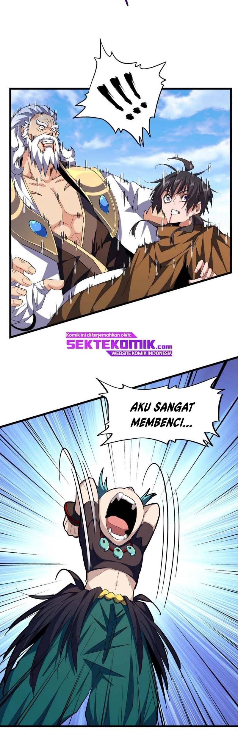 Magic Emperor Chapter 276 Gambar 39