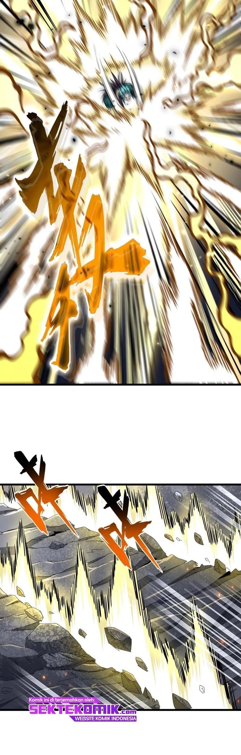 Magic Emperor Chapter 276 Gambar 41