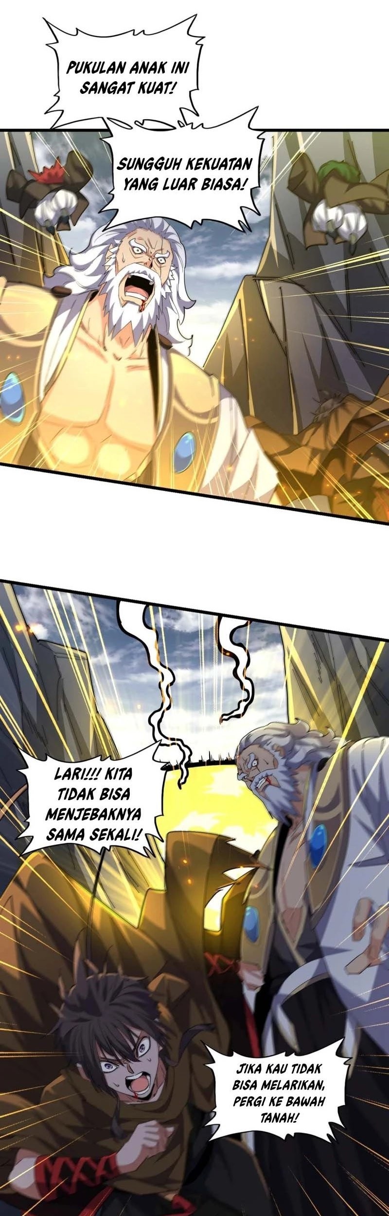 Magic Emperor Chapter 276 Gambar 43