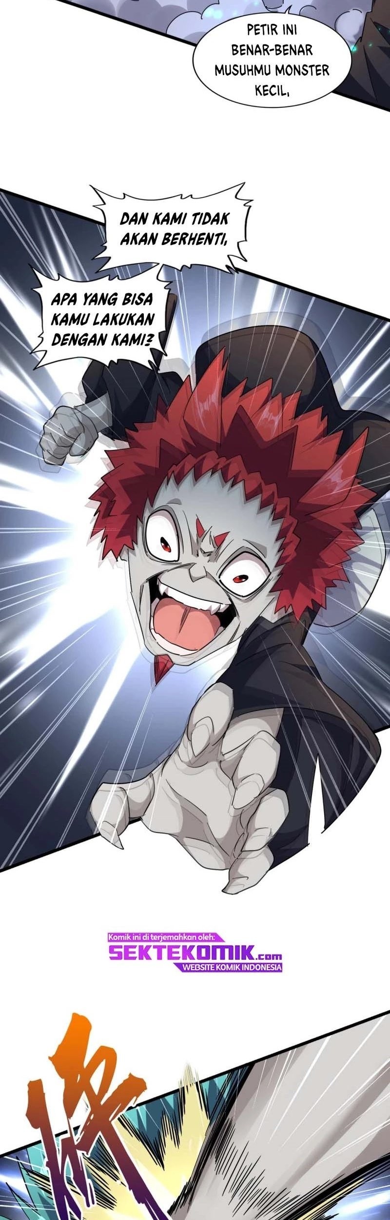 Magic Emperor Chapter 276 Gambar 7