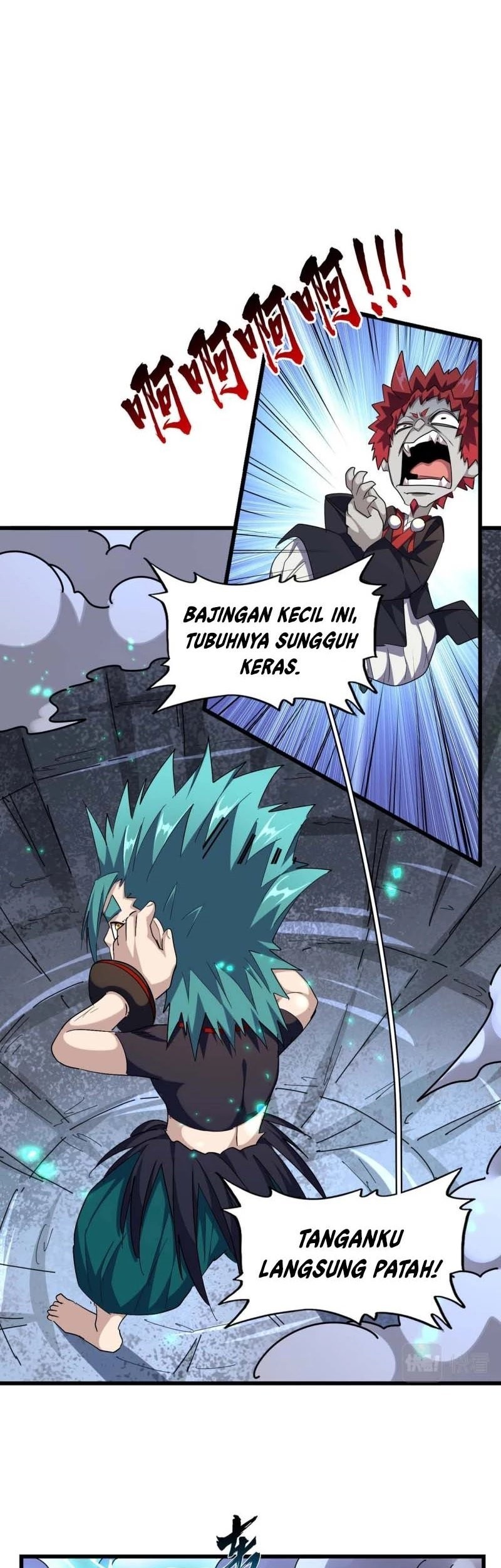 Magic Emperor Chapter 276 Gambar 9