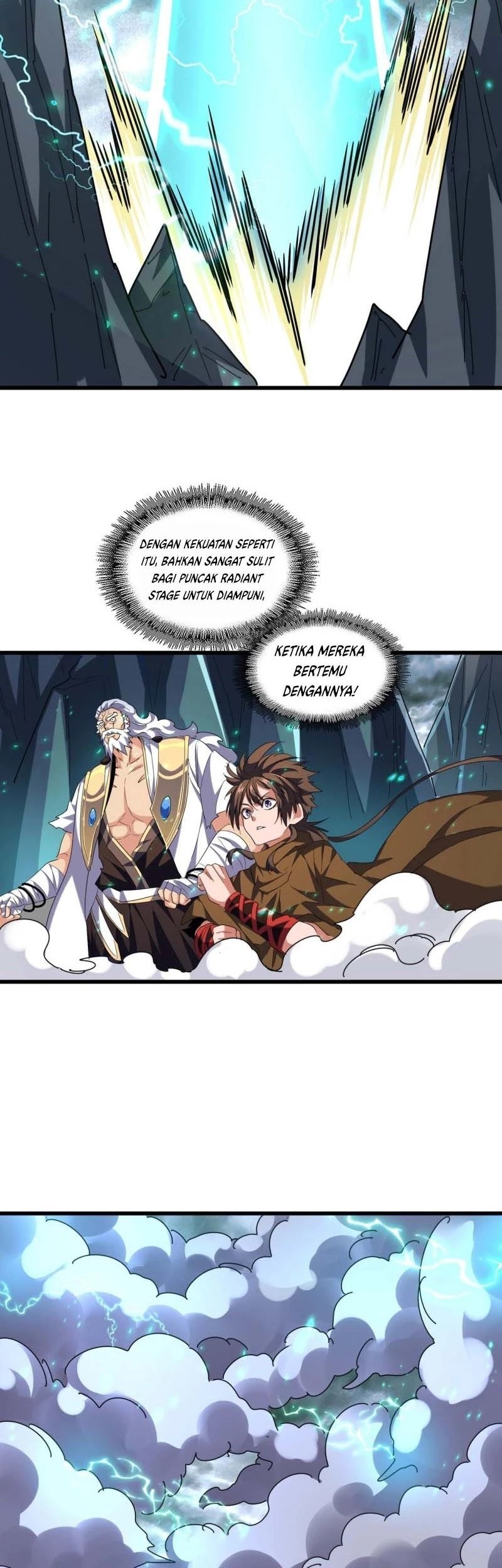 Magic Emperor Chapter 276 Gambar 13