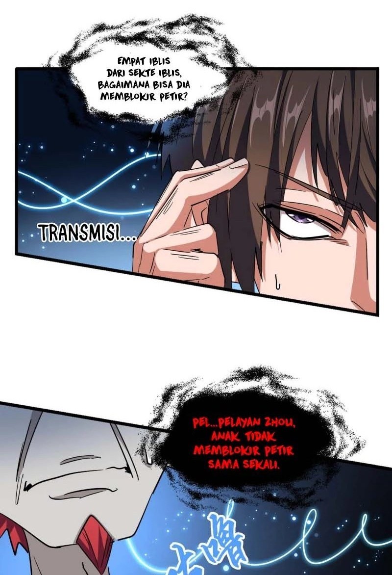 Magic Emperor Chapter 276 Gambar 16