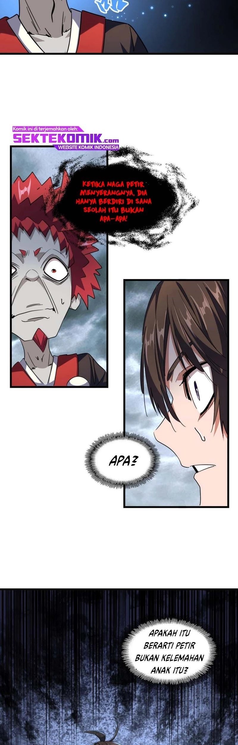 Magic Emperor Chapter 276 Gambar 17