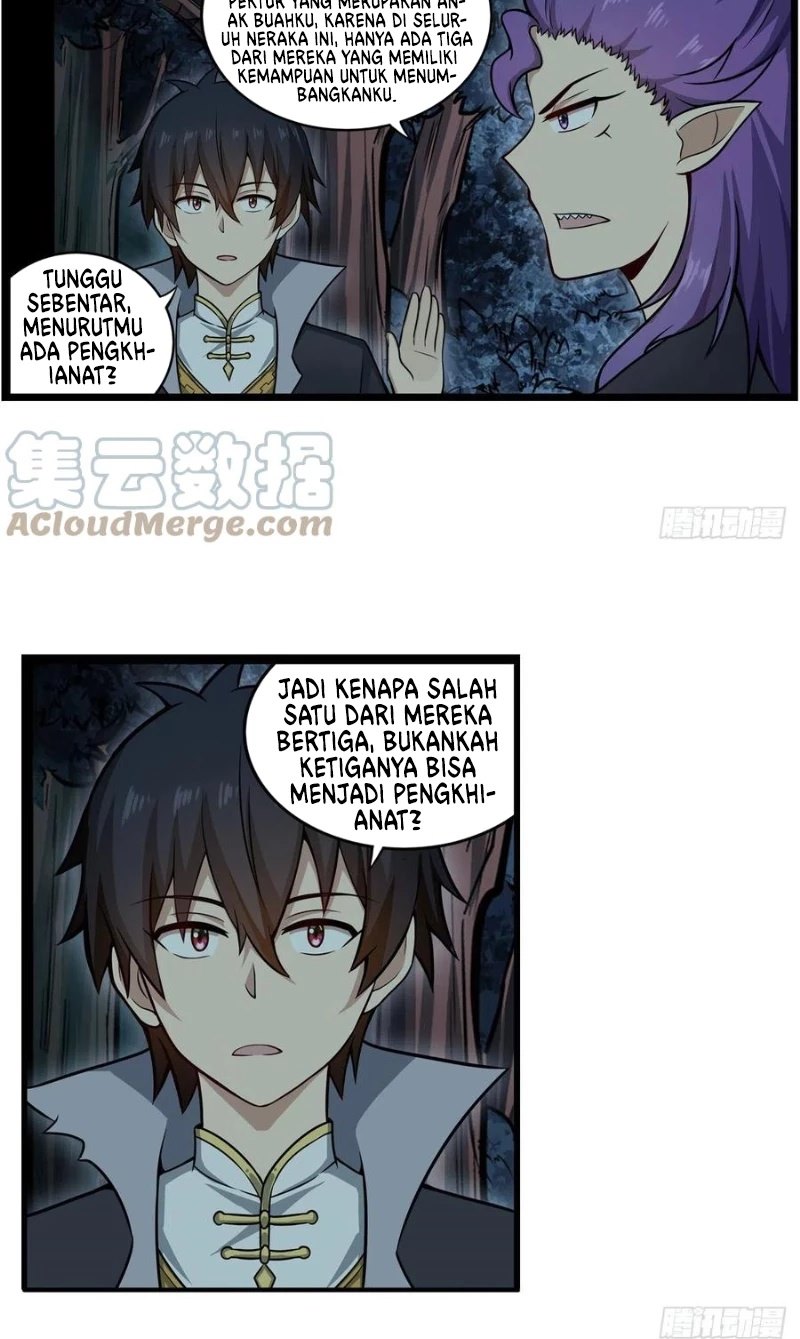 Wuxian Shitu Chapter 227 Gambar 21