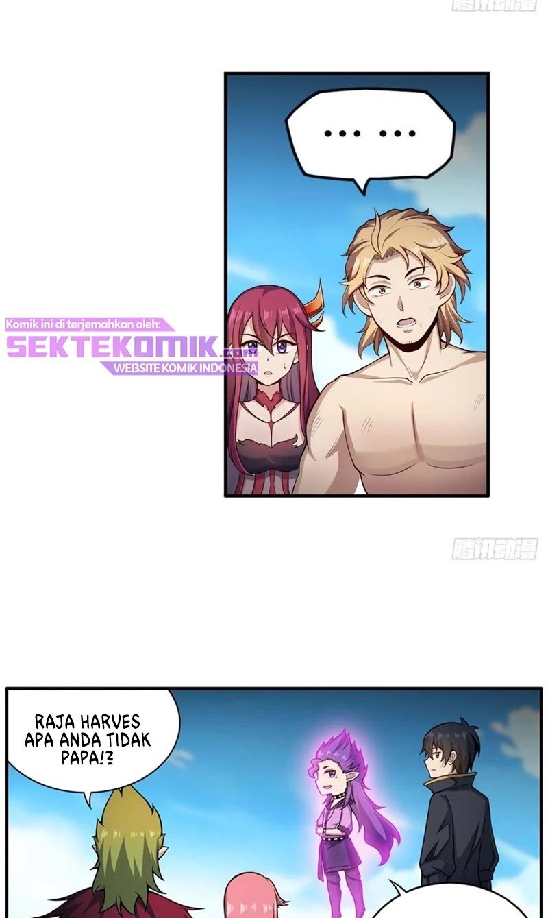 Wuxian Shitu Chapter 227 Gambar 15