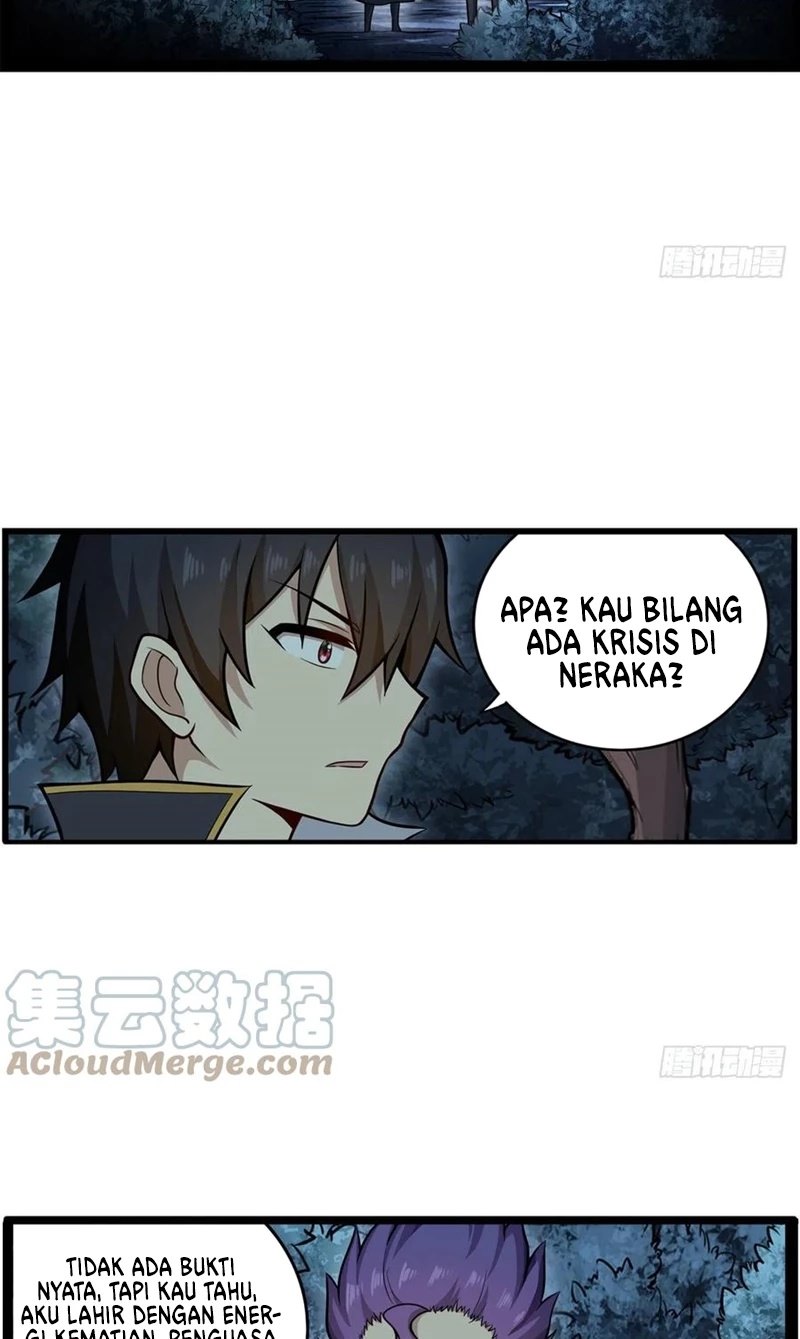 Wuxian Shitu Chapter 227 Gambar 18