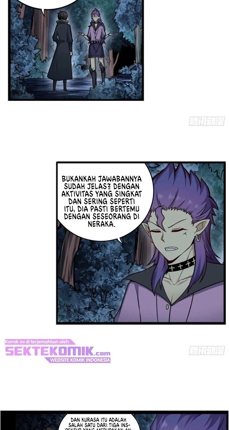 Wuxian Shitu Chapter 227 Gambar 20