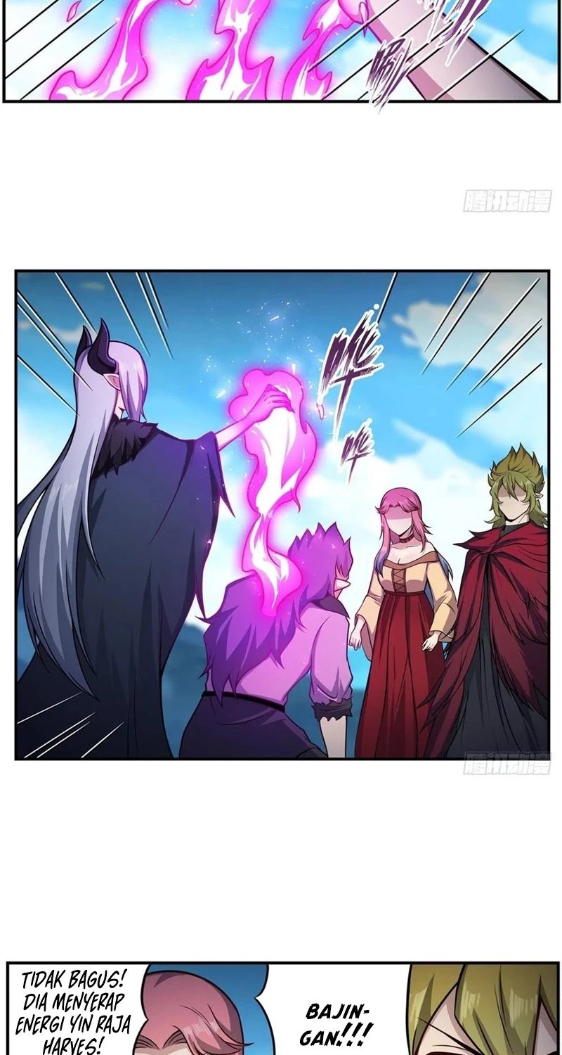 Manhua Wuxian Shitu Chapter 227 gambar nomor 2
