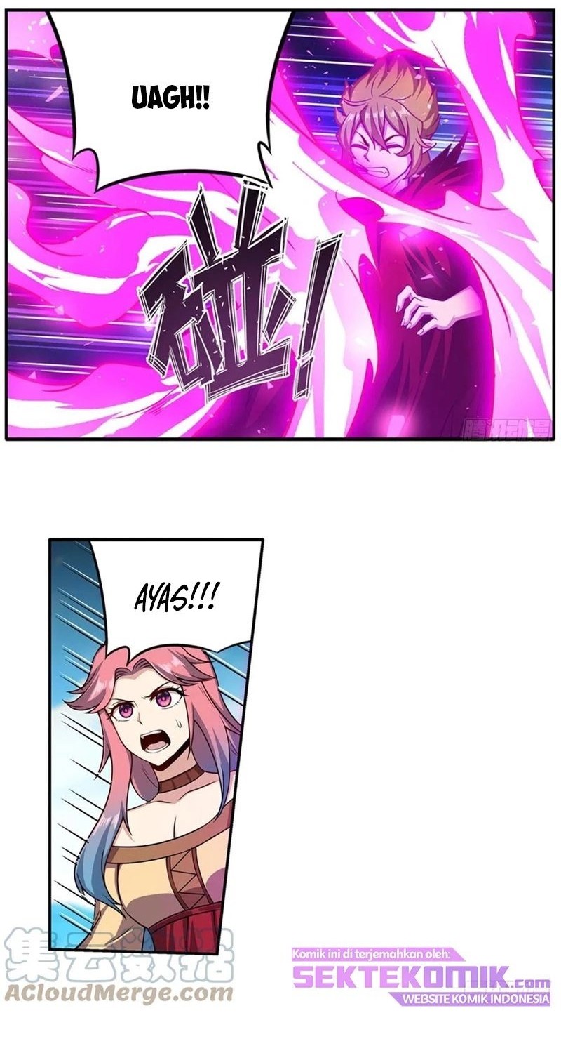 Wuxian Shitu Chapter 227 Gambar 5