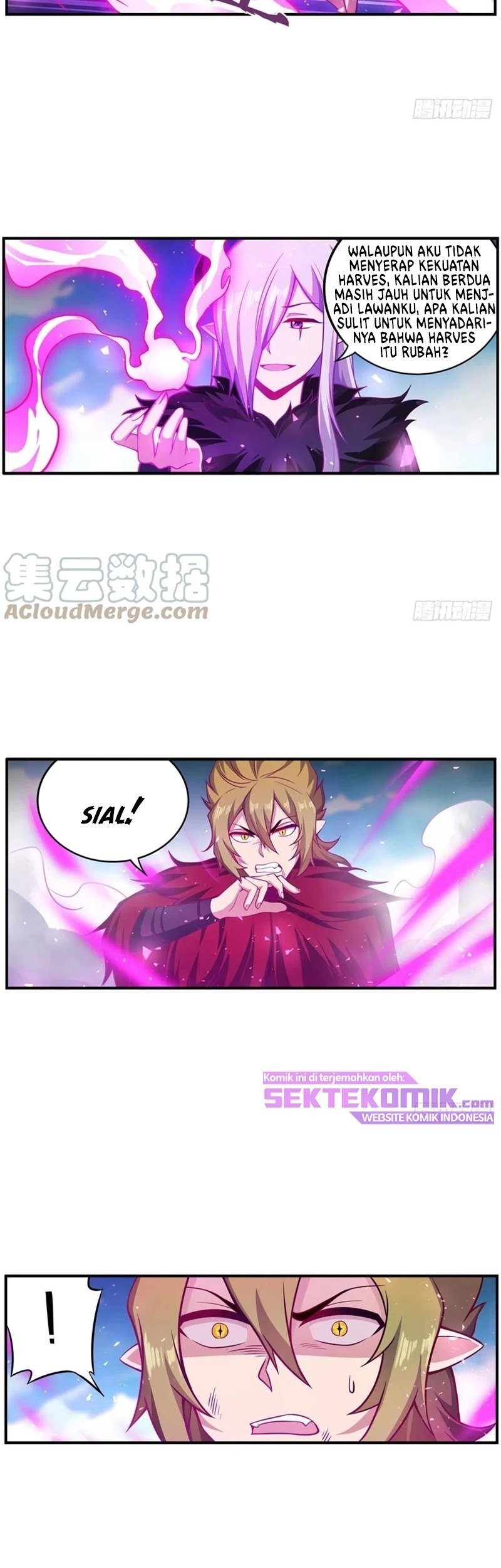 Wuxian Shitu Chapter 227 Gambar 7