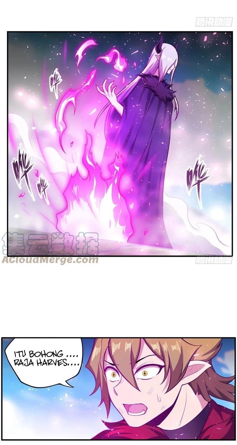 Wuxian Shitu Chapter 227 Gambar 8