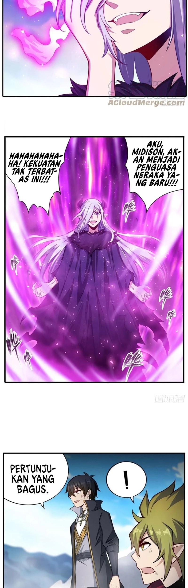 Wuxian Shitu Chapter 227 Gambar 10