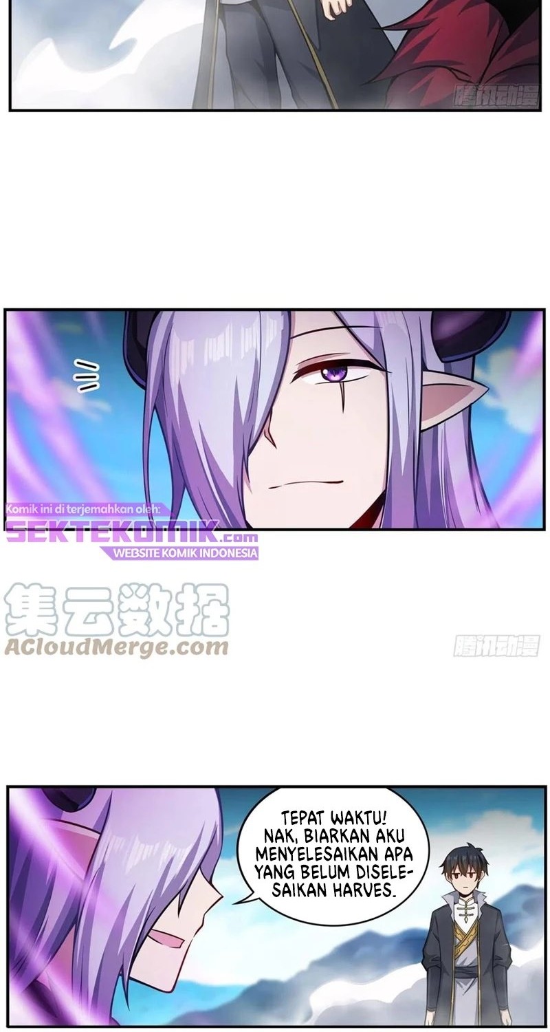 Wuxian Shitu Chapter 227 Gambar 11