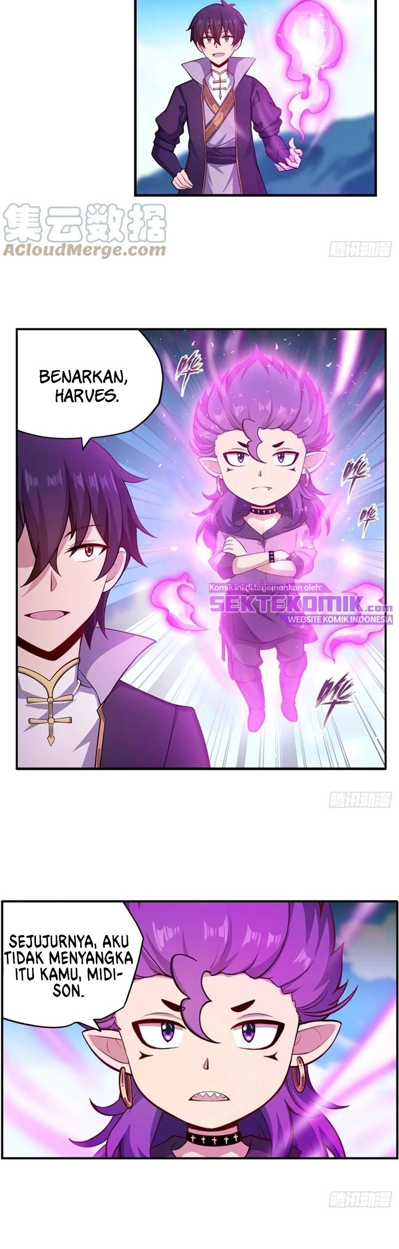 Wuxian Shitu Chapter 227 Gambar 13