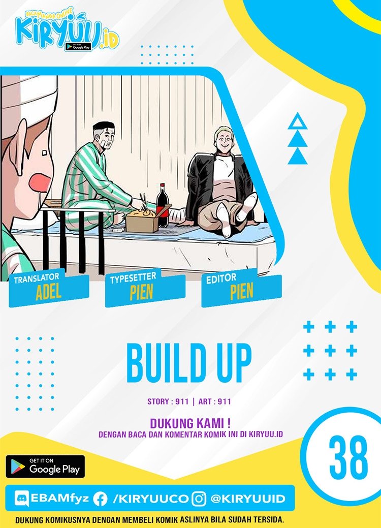 Komik Build Up Chapter 38 gambar nomor 1