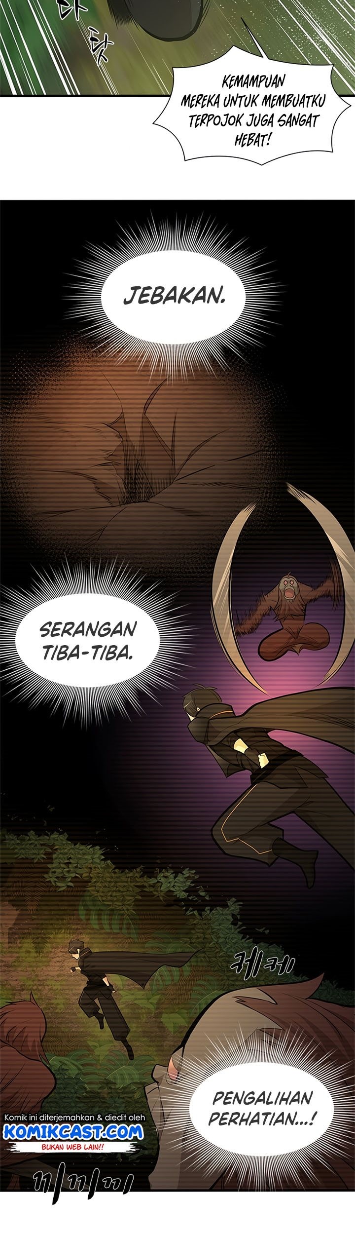 The Tutorial is Too Hard Chapter 55 Gambar 27