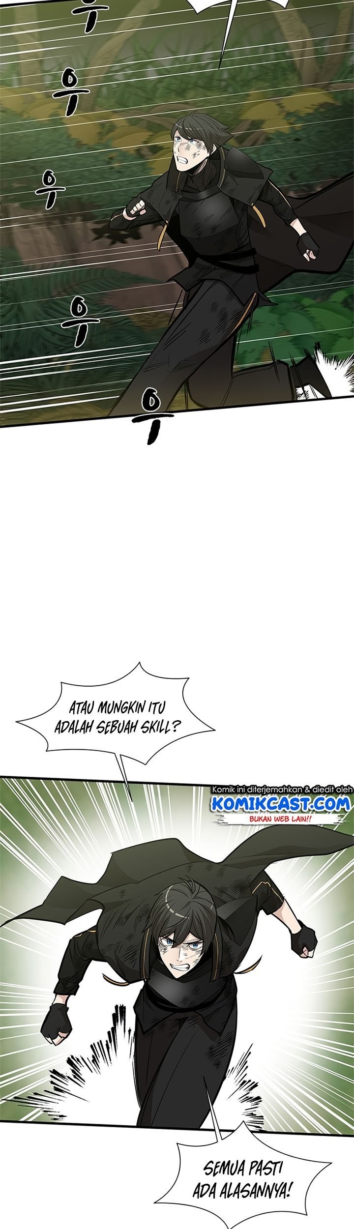 The Tutorial is Too Hard Chapter 55 Gambar 33