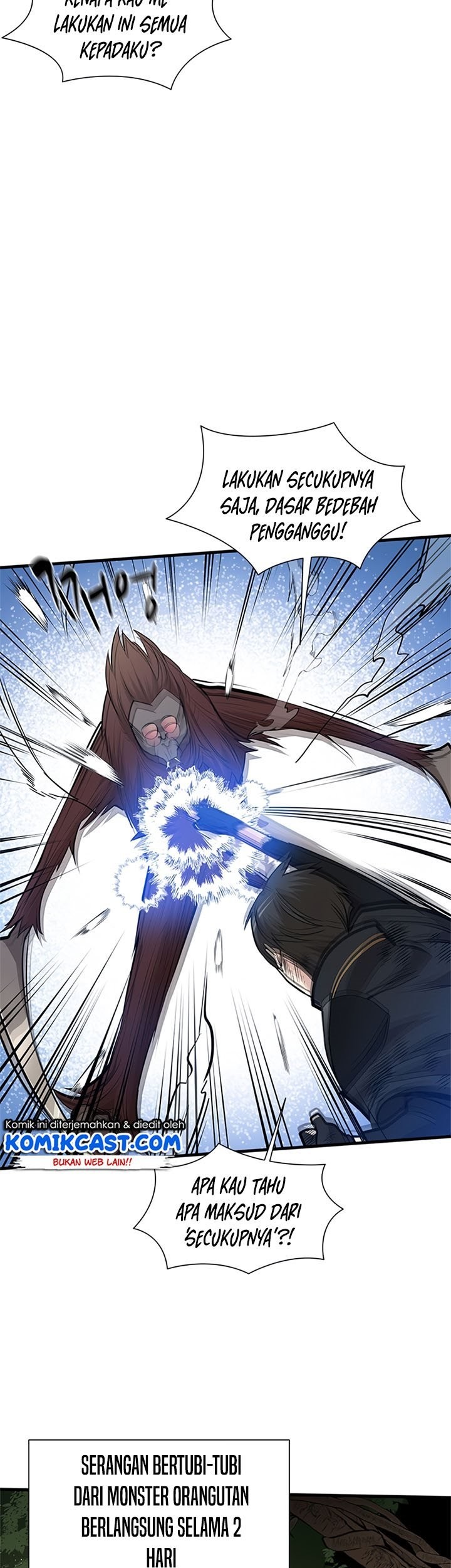 The Tutorial is Too Hard Chapter 55 Gambar 19