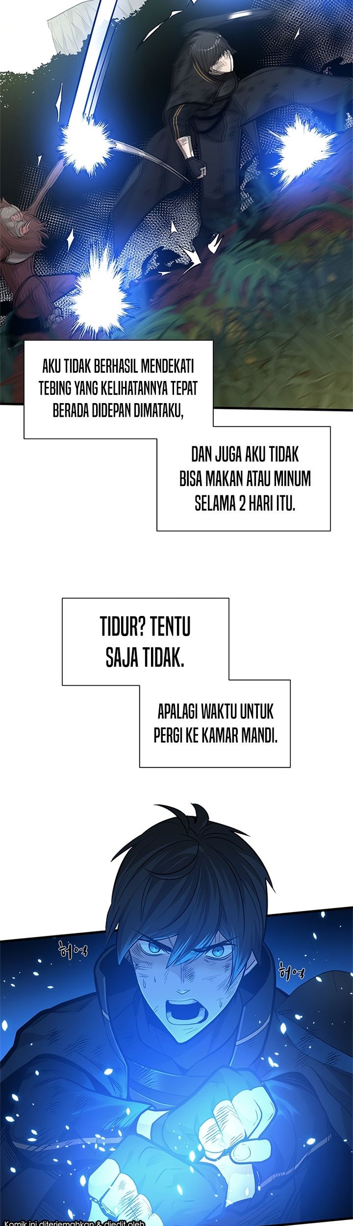 The Tutorial is Too Hard Chapter 55 Gambar 21
