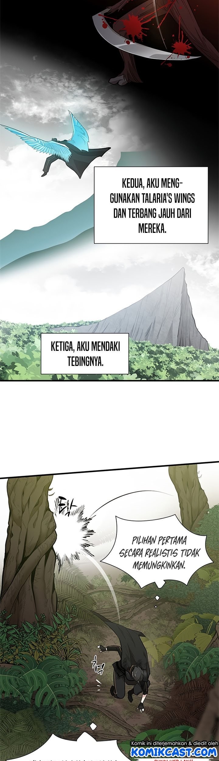 The Tutorial is Too Hard Chapter 55 Gambar 44