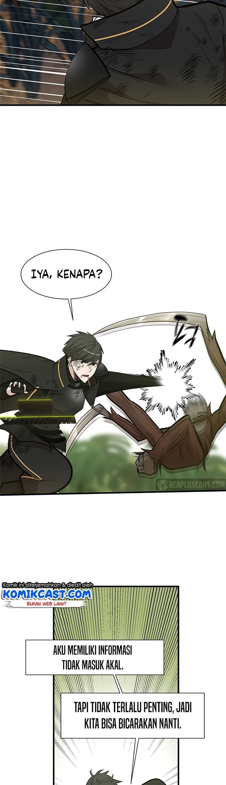 The Tutorial is Too Hard Chapter 55 Gambar 48