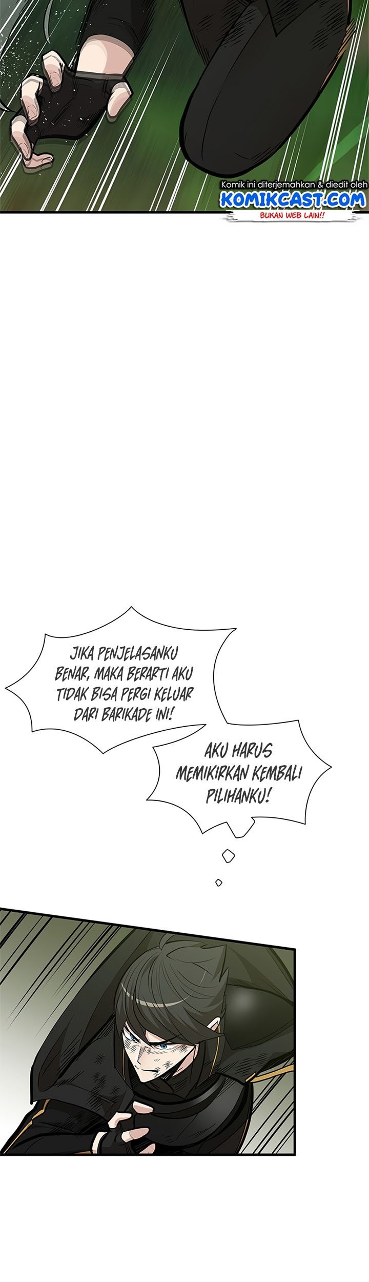 The Tutorial is Too Hard Chapter 55 Gambar 42