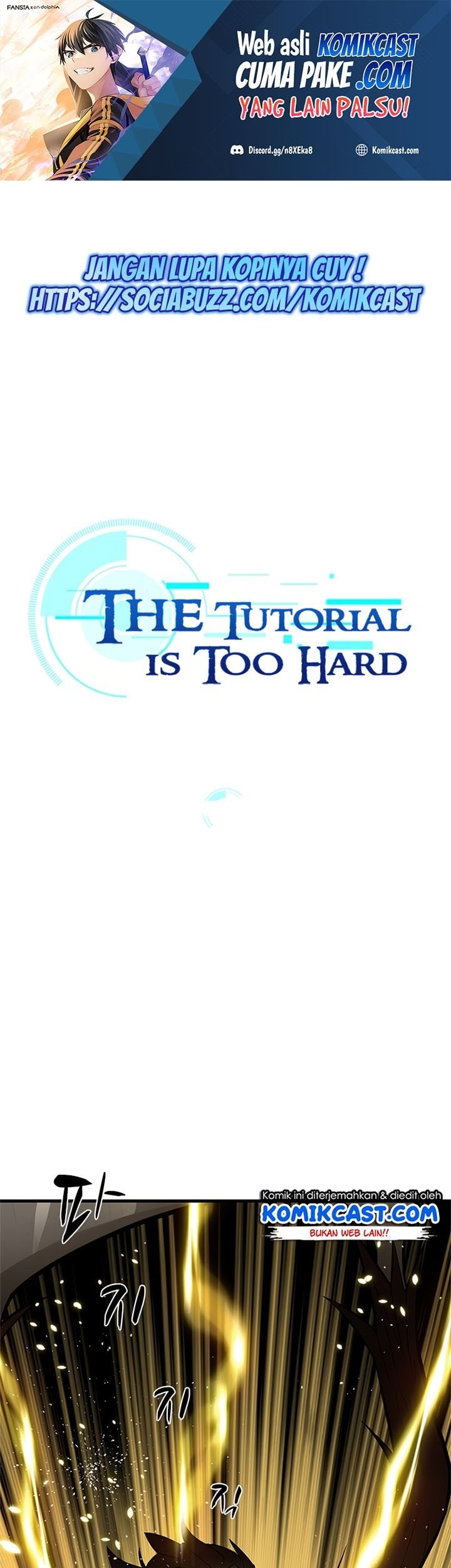 Manhwa The Tutorial is Too Hard Chapter 55 gambar nomor 2