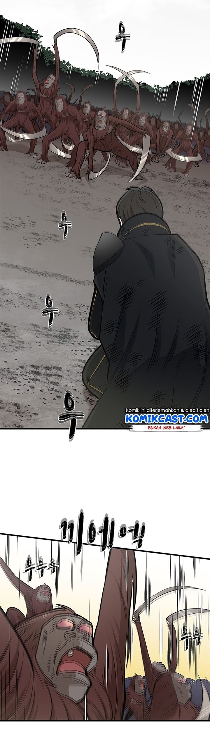 The Tutorial is Too Hard Chapter 55 Gambar 66