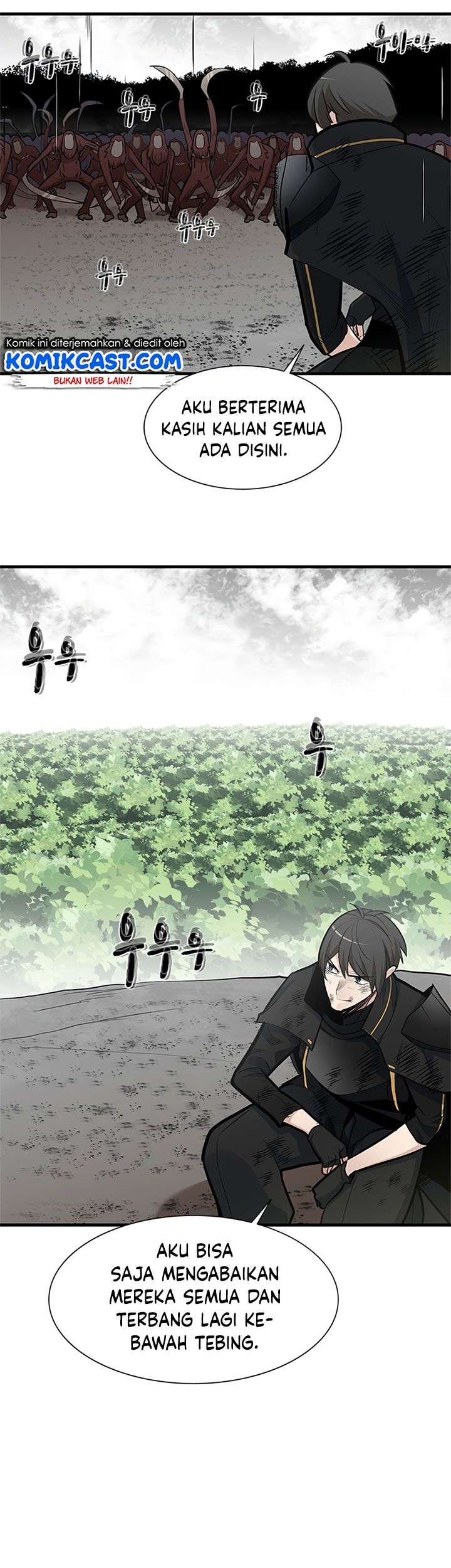 The Tutorial is Too Hard Chapter 55 Gambar 68