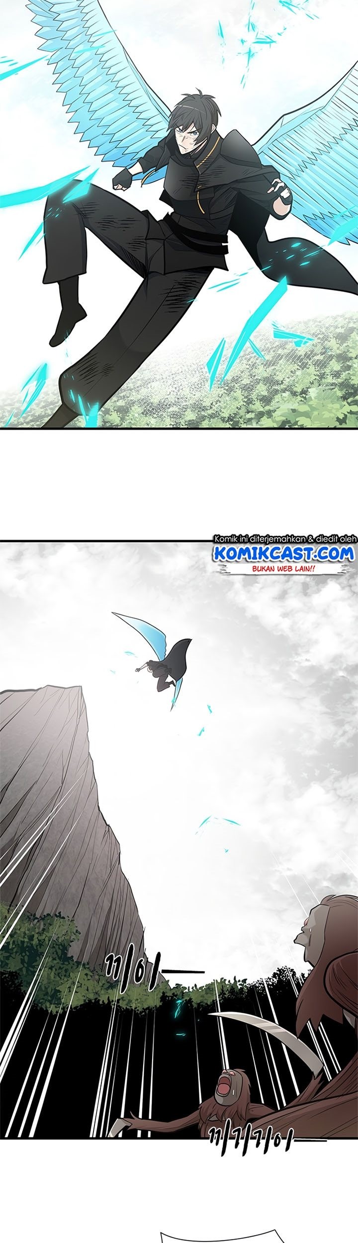 The Tutorial is Too Hard Chapter 55 Gambar 59