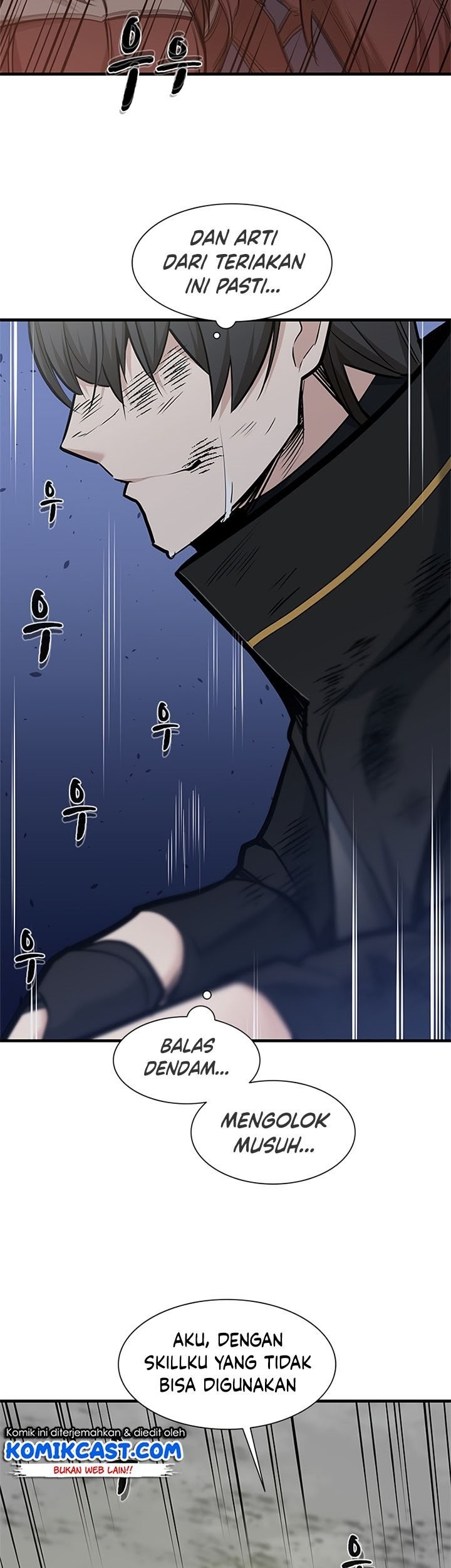 The Tutorial is Too Hard Chapter 55 Gambar 74