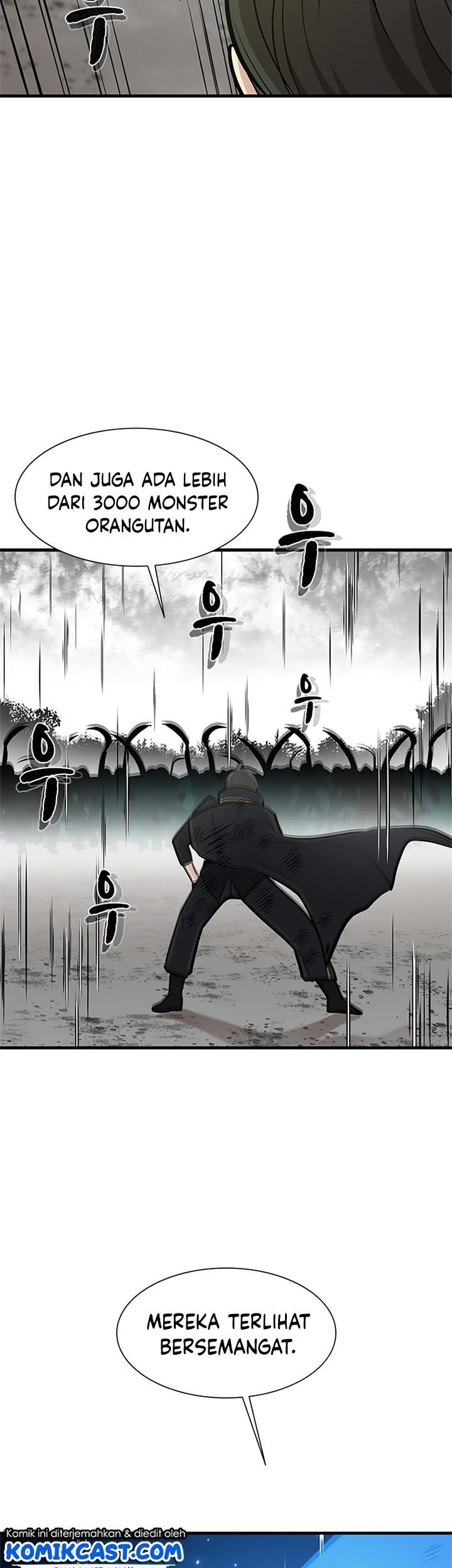 The Tutorial is Too Hard Chapter 55 Gambar 76