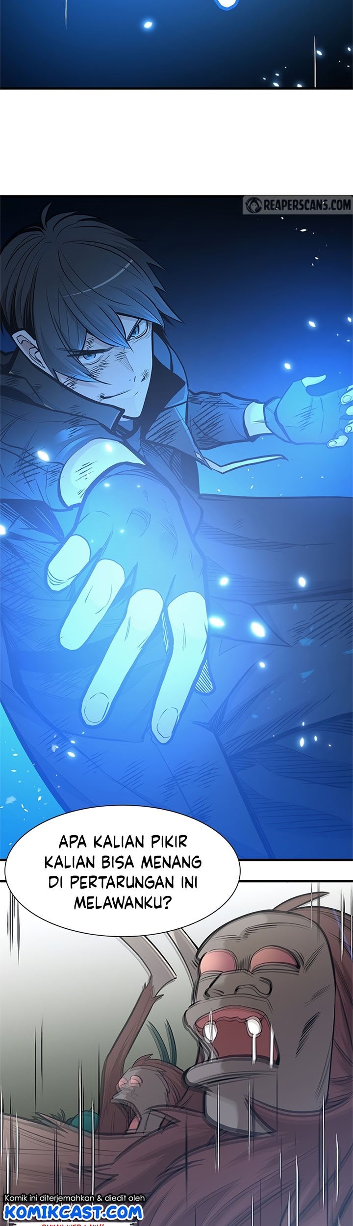 The Tutorial is Too Hard Chapter 55 Gambar 78