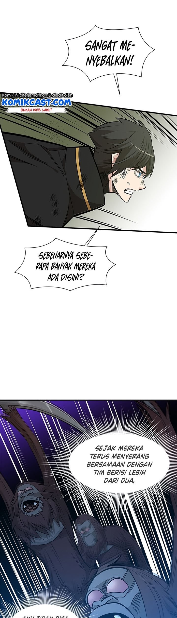 The Tutorial is Too Hard Chapter 55 Gambar 8