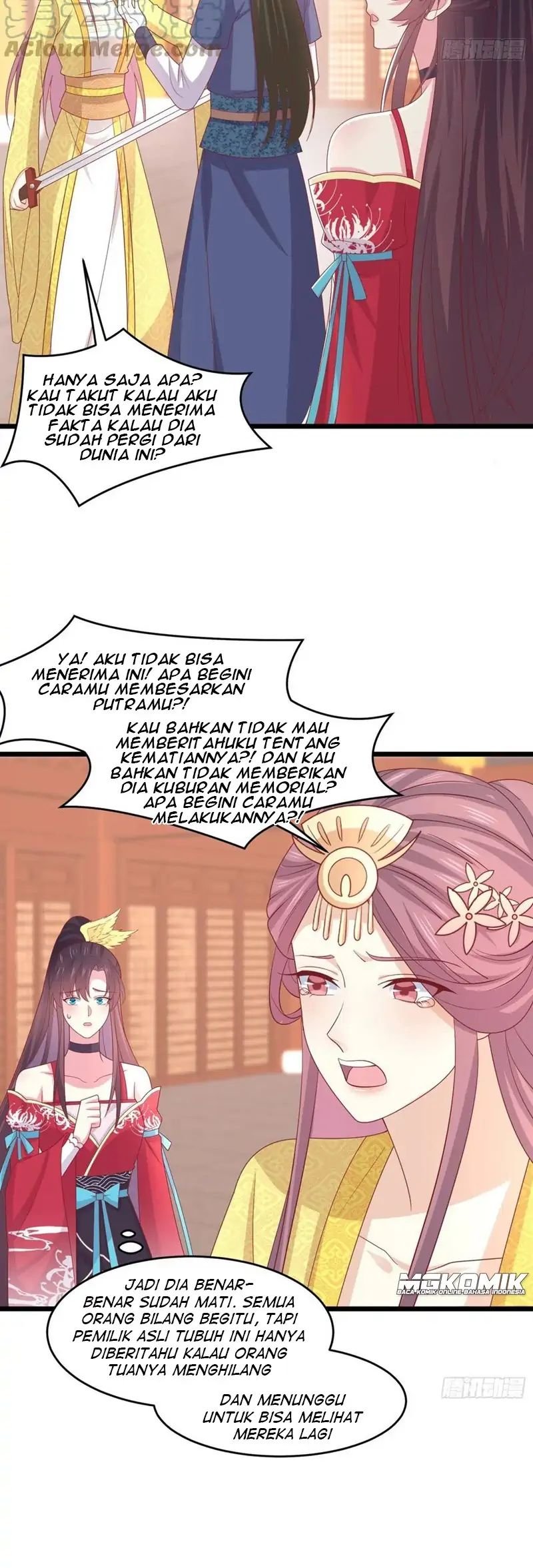 Pupillary Master Chapter 263 Gambar 14