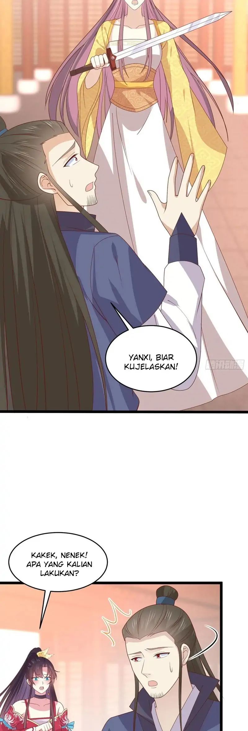 Pupillary Master Chapter 263 Gambar 11