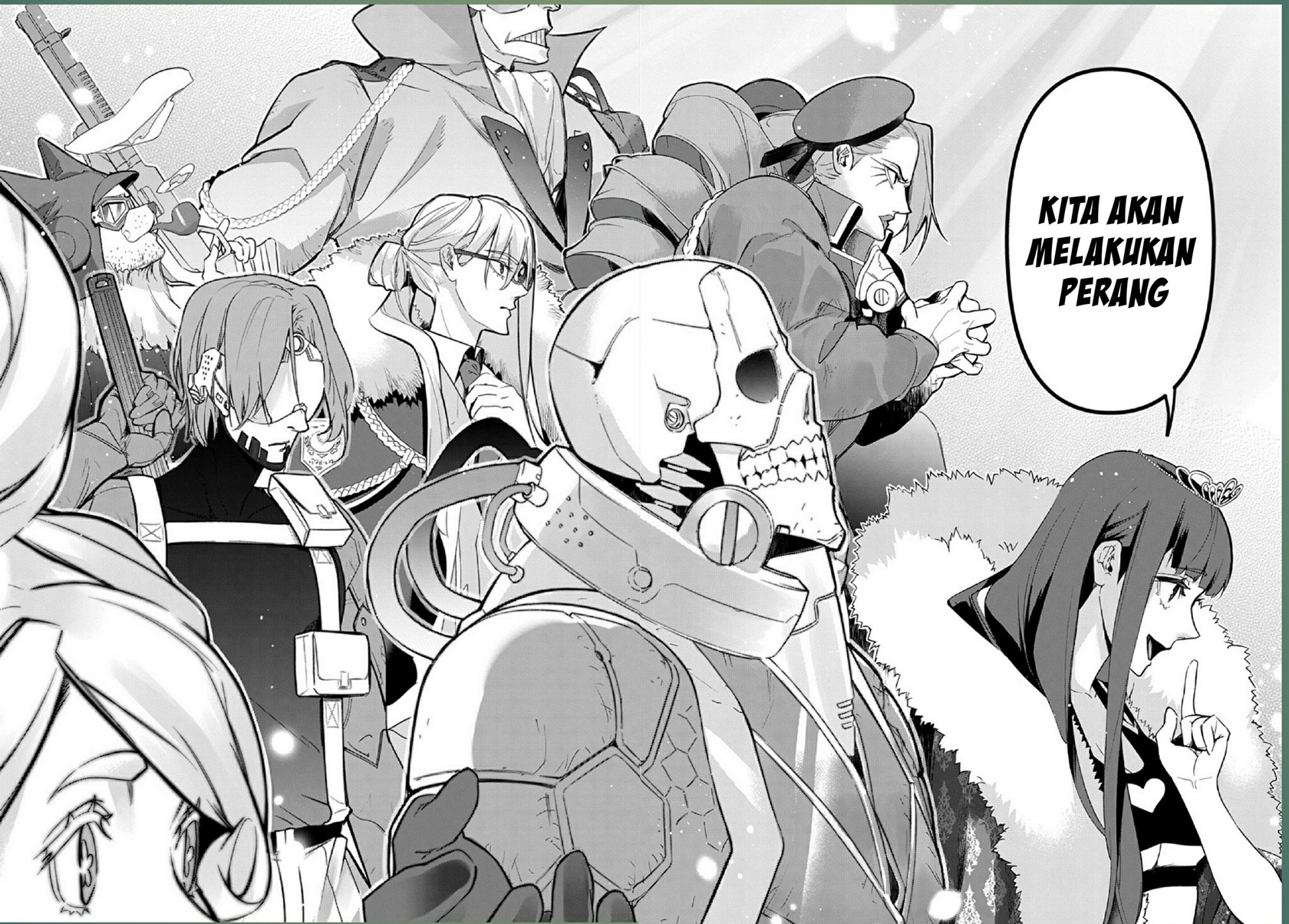 The Kingdom of Ruin Chapter 33 Gambar 14