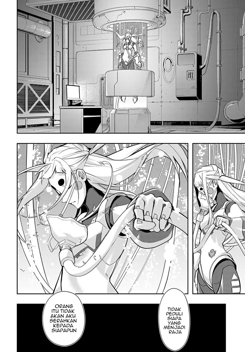 The Kingdom of Ruin Chapter 33 Gambar 15